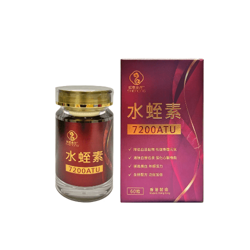 如意金丹 - 如意金丹 金裝水蛭素7200ATU -